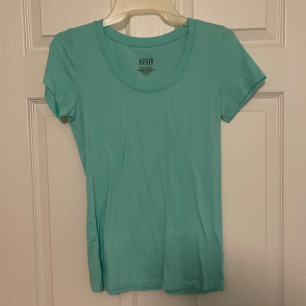 Plain tee